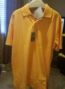 Red rock pima-cool polo shirt